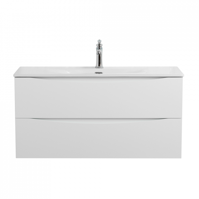 База под раковину подвесная BELBAGNO MARINO-CER-MINI-900-2C-SO-BL-P