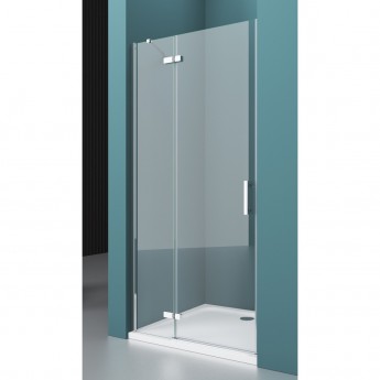 Душевая дверь BELBAGNO KRAFT-60/20-C-Cr-L Душевая дверь BELBAGNO KRAFT-60/20-C-Cr-L