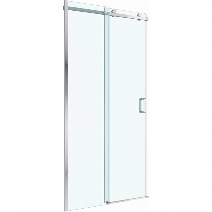 Душевая дверь BELBAGNO SOFT_CLOSE-2-BF-1-110-C-Cr
