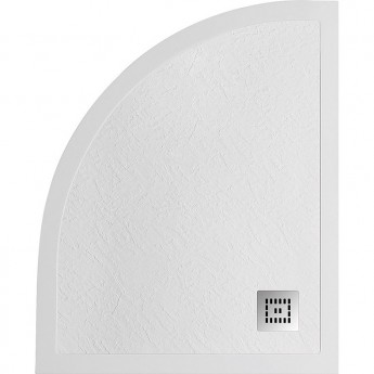 Душевой поддон из литьевого мрамора 120x90 см BELBAGNO TRAY-MR-UNO-RH-120/90-550-35-W-R-CR Душевой поддон из литьевого мрамора 120x90 см BELBAGNO TRAY-MR-UNO-RH-120/90-550-35-W-R-CR