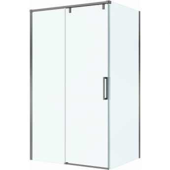 Душевой уголок BELBAGNO SOFT_CLOSE-1-AH-1-120/80-C-GM Душевой уголок BELBAGNO SOFT_CLOSE-1-AH-1-120/80-C-GM