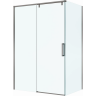Душевой уголок BELBAGNO SOFT_CLOSE-1-AH-1-140/90-C-GM