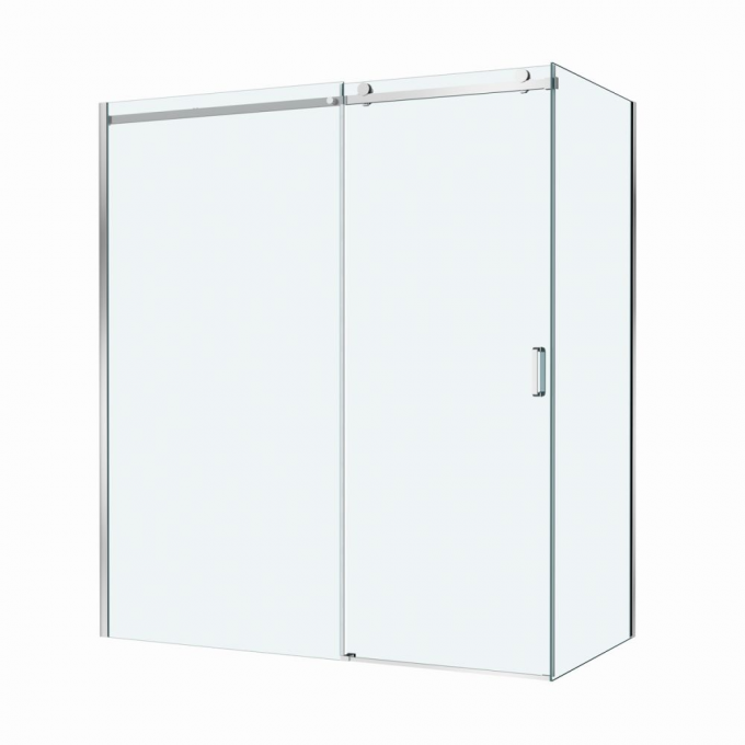 Душевой уголок BELBAGNO SOFT_CLOSE-2-AH-1-180/90-C-Cr