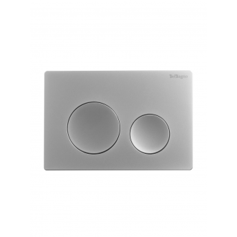 Кнопка смыва BELBAGNO BB-03C-IN Сатин Кнопка смыва BELBAGNO BB-03C-IN Сатин