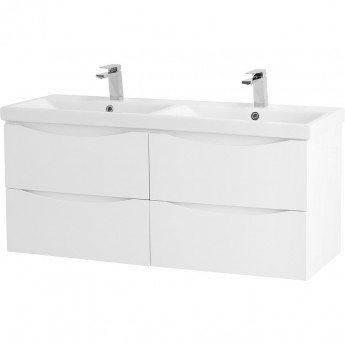 Тумба Bianco Lucido 117,2 см BELBAGNO MARINO MARINO-CER-1200-4C-SO-2-BL-P Тумба Bianco Lucido 117,2 см BELBAGNO MARINO MARINO-CER-1200-4C-SO-2-BL-P