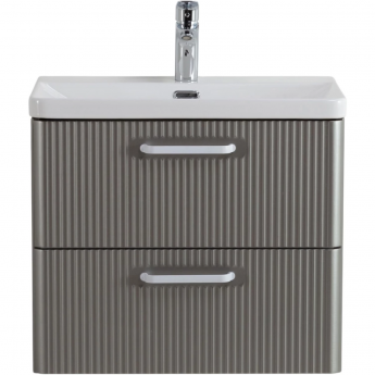 Тумба под раковину BELBAGNO DUE DUE-500-2C-SO-SAT-P 50,6 см