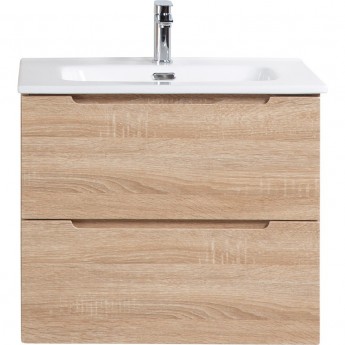 Тумба Rovere Bianco 59,6 см BELBAGNO ETNA ETNA-600-2C-SO-WO-P Тумба Rovere Bianco 59,6 см BELBAGNO ETNA ETNA-600-2C-SO-WO-P