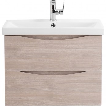 Тумба Rovere Grigio 66,4 см BELBAGNO MARINO MARINO-CER-700-2C-SO-RG-P Тумба Rovere Grigio 66,4 см BELBAGNO MARINO MARINO-CER-700-2C-SO-RG-P