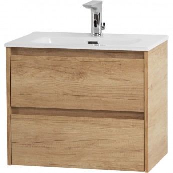 Тумба Rovere Nebrasca Nature 70 см BELBAGNO KRAFT KRAFT 39-700/390-2C-SO-RNN Тумба Rovere Nebrasca Nature 70 см BELBAGNO KRAFT KRAFT 39-700/390-2C-SO-RNN