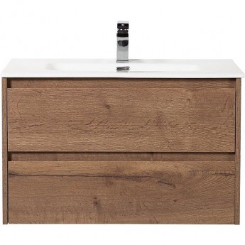 Тумба Rovere Tabacco 90 см BELBAGNO KRAFT KRAFT-900-2C-SO-RT Тумба Rovere Tabacco 90 см BELBAGNO KRAFT KRAFT-900-2C-SO-RT