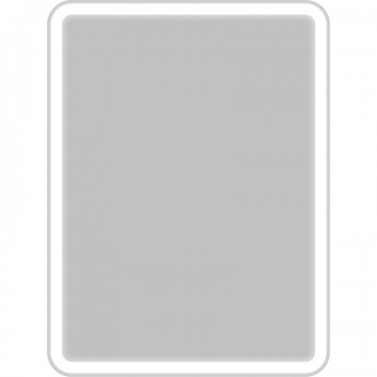 Зеркало 60x80 см BELBAGNO MARINO SPC-MAR-600-800-LED-BTN Зеркало 60x80 см BELBAGNO MARINO SPC-MAR-600-800-LED-BTN
