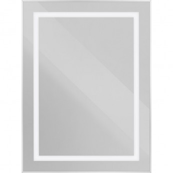 Зеркало BELBAGNO SPC-KRAFT-500-800-SENS-AL, 500x800x32 мм